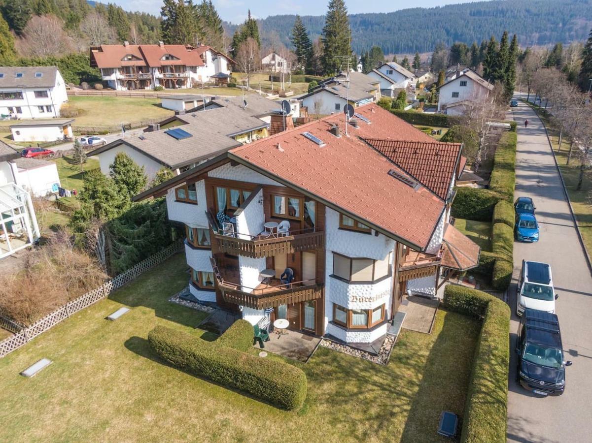 Apartment Jonifee Am Titisee Extérieur photo
