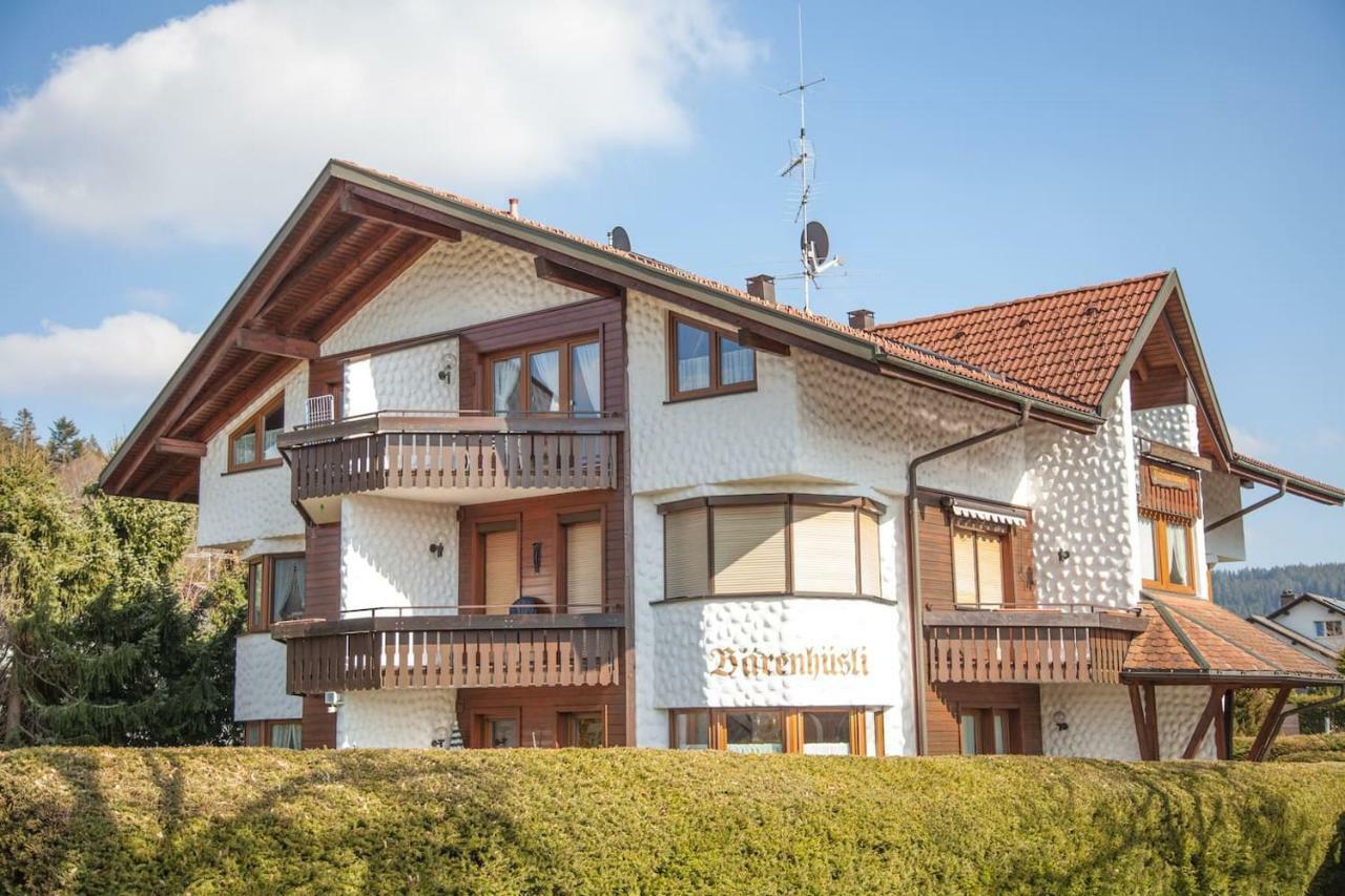 Apartment Jonifee Am Titisee Extérieur photo